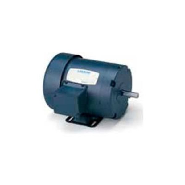 Leeson Electric Leeson 121095.00, 2 HP, 1440 RPM, 220/380/440V, 50 Hz, 145T, IP54, Rigid 121095